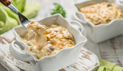 wie man Mahlzeiten für die Keto-Diät vorbereitet